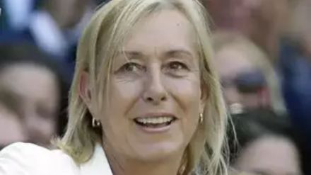 Martina Navratilova Martina Navratilova