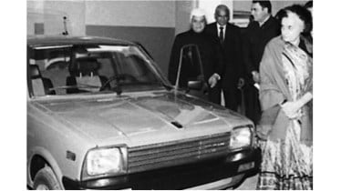 Maruti 800 - 1983