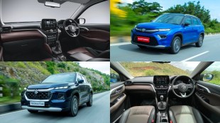 Maruti Suzuki Grand Vitara and Toyota Urban Cruiser Hyryder