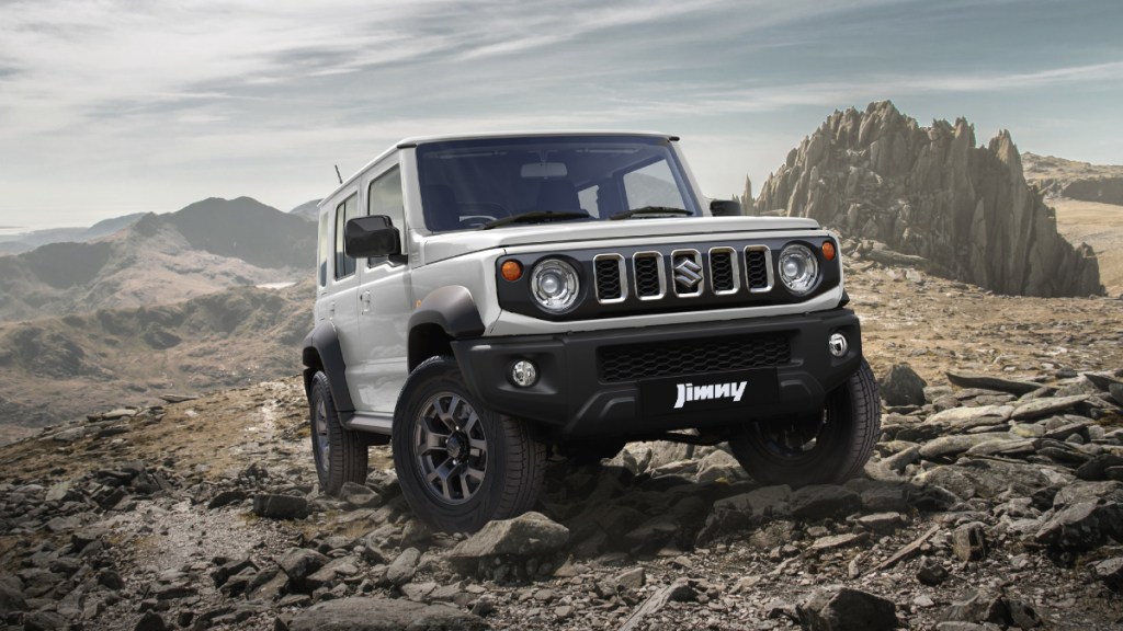 maruti jimny india launch