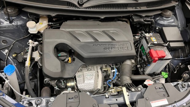 Maruti Suzuki Fronx engine