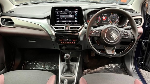 Maruti Suzuki Fronx features