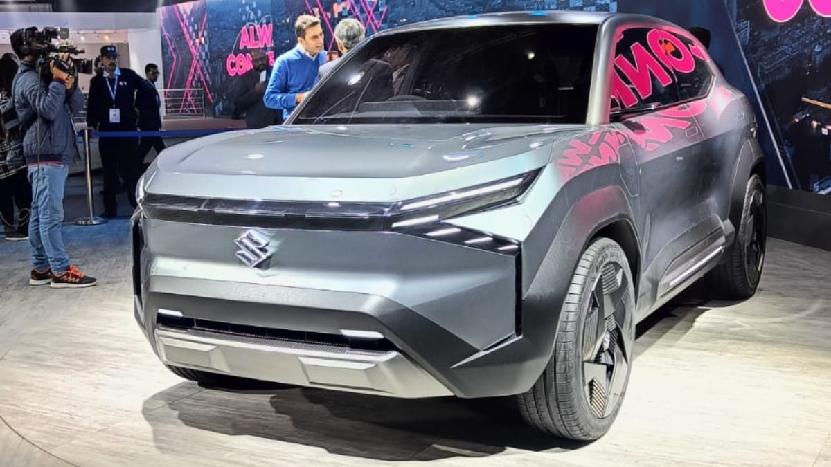 The upcoming Maruti eVX is claimed to offer a driving range of up to 550 km per charge and will be launched in 2025. Moreover, Suzuki Motor Corporation is committed to invest INR 100 billion for the production of BEVs and batteries in India.