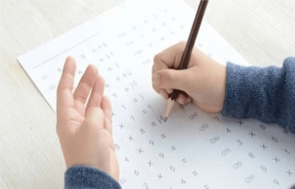 There is a mathematical skills shortage in the UK.
