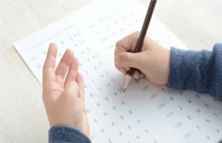There is a mathematical skills shortage in the UK.