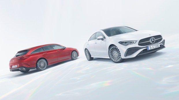 Mercedes-Benz CLA launch date in india