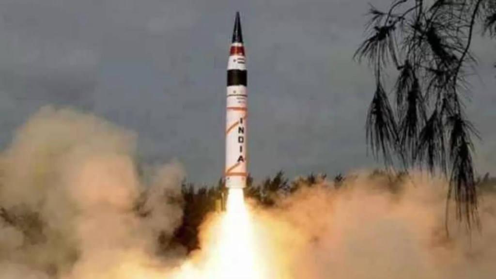 Missile launch Missile launch