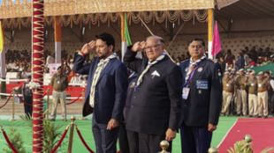 Multipurpose Indoor Stadium inaugurated in Chittorgarh