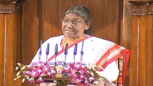 President Droupadi Murmu | Murmu maiden budget speech | President speech on budget 2023