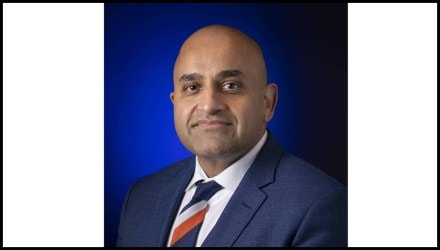 NASA chief technologist AC Charania