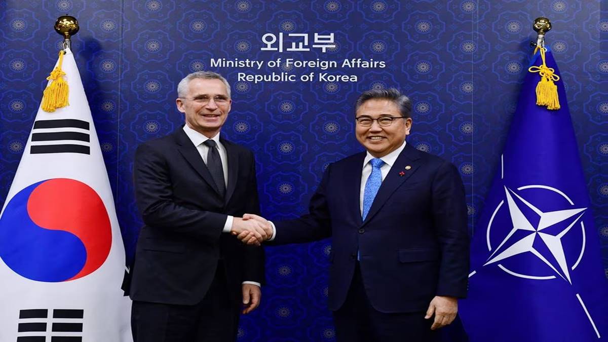 NATO SOUTH KOREA TIES