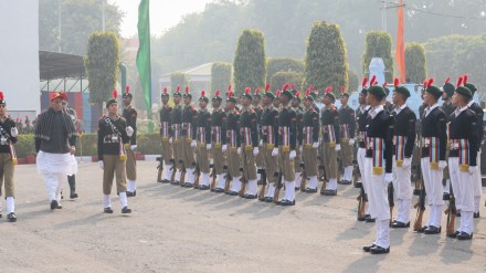 First time ever Argentinean youth attend NCC camp