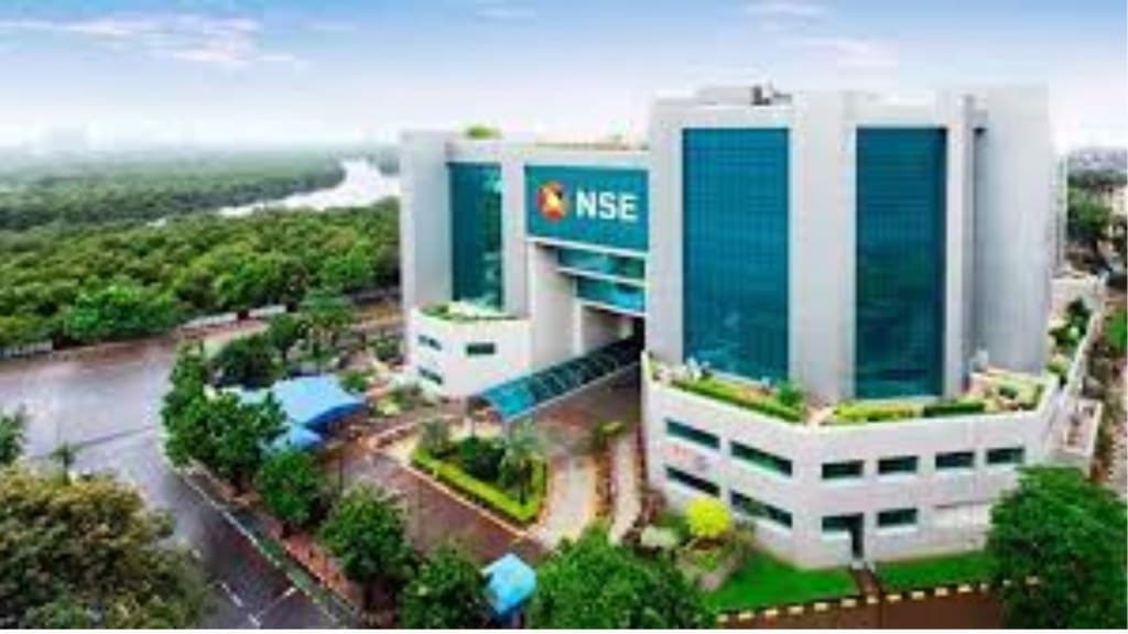 NSE word's largest derivatives exchange in CY22 NSE word's largest derivatives exchange in CY22