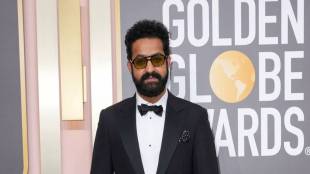 Golden Globes 2023, NTR Jr, who wore what, Golden Globes 2023 fashion, Golden Globes 2023 RRR, RRR win, NTR Jr clothes, who is NTR Jr, Golden Globes 2023 details, Golden Globes 2023 winners
