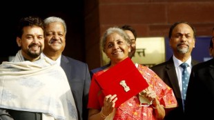 Nirmala Sitharaman, Nirmala Sitharaman news, Nirmala Sitharaman latest news, Nirmala Sitharaman Budget, Union Budget, Budget 2023, Budget Session, Atmanirbhar Bharat