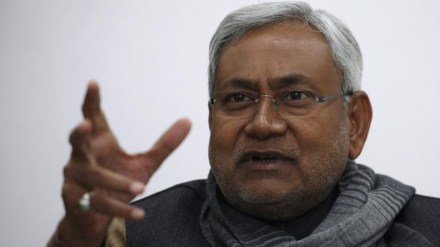 Nitish Kumar, Nitish Kumar news, Nitish Kumar latest news, Bihar, Bihar news, JDU, Mahagathbandhan, RJD, Sudhakar Singh, Hindustani Awam Morcha Secular