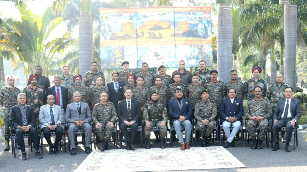 Indian Army's Northern Command bets on technology to be battle ready for future war