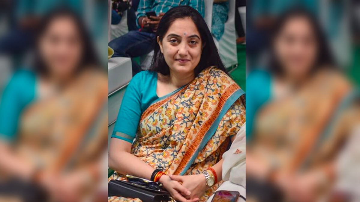 Nupur Sharma erhält Waffenschein inmitten von Drohungen wegen ...
