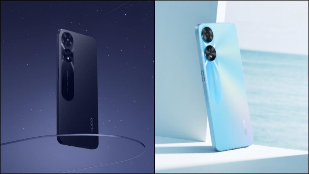 Oppo A78 5G Oppo A78 5G