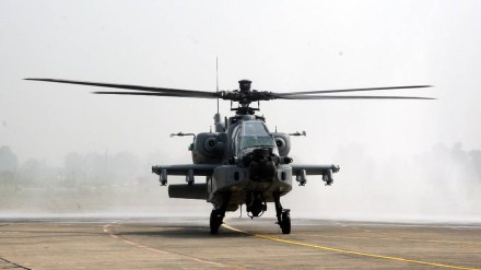 Apache, Indian Army Apache, Indian Army