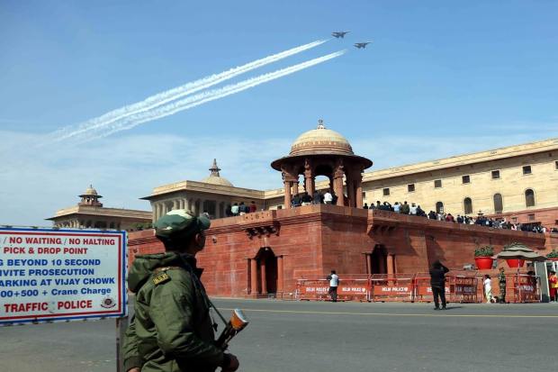 The event is expected to attract a huge crowd as people watch the various units and individuals display the country's cultural diversity and military power. (Pic: MinistryOfDefence)