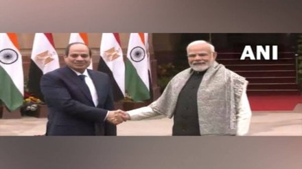 India & Egypt to work closely in space sector