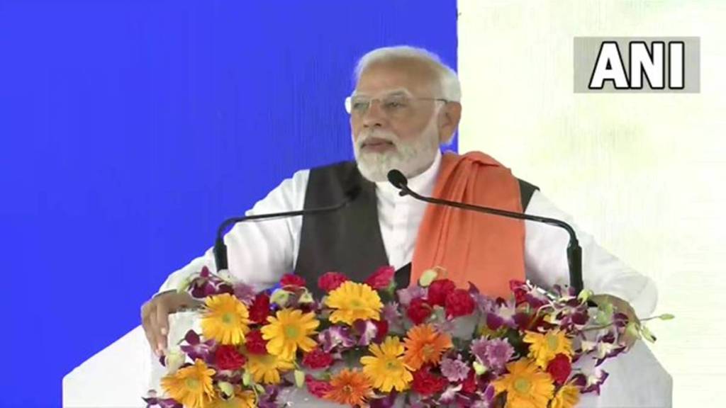 PM Modi in karnataka