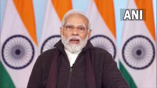 PM modi on water conservation