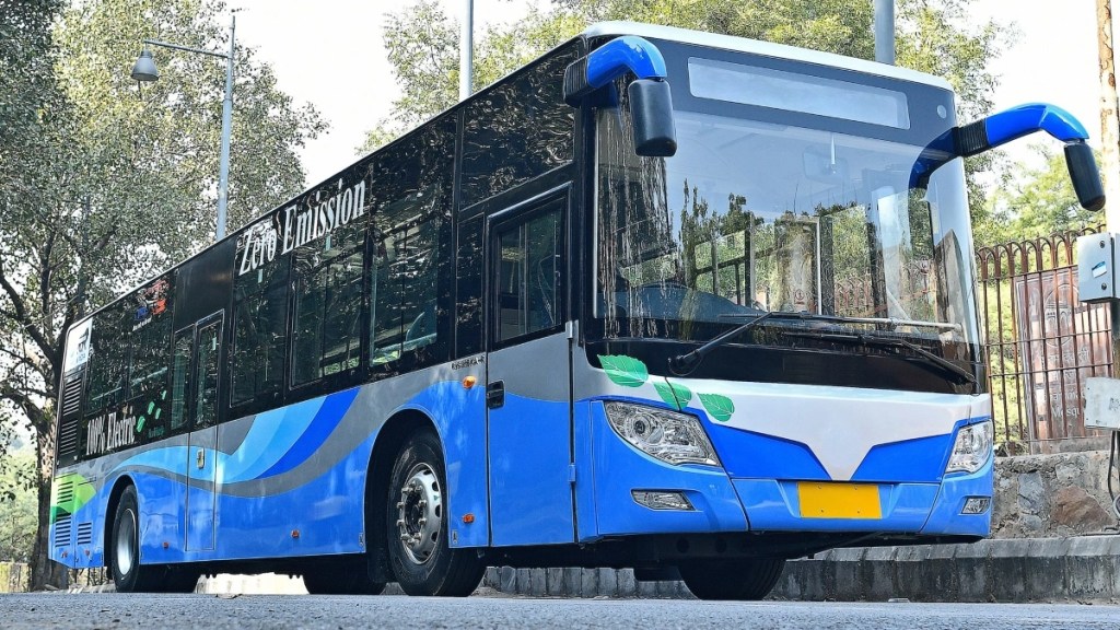 PMI Electric Bus