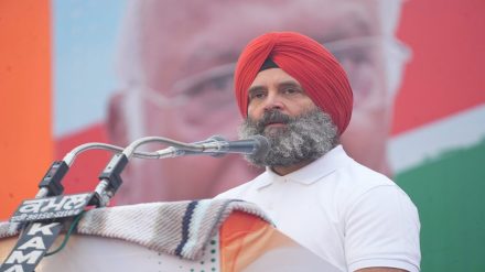 Bharat Jodo Yatra, Congress