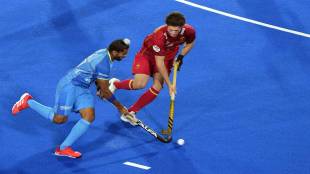 India, hockey World Cup campaign