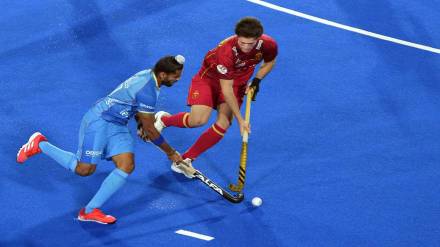 India, hockey World Cup campaign