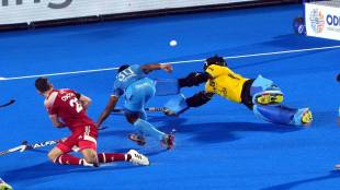 Hockey World Cup, India