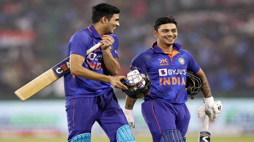 India, Cricket