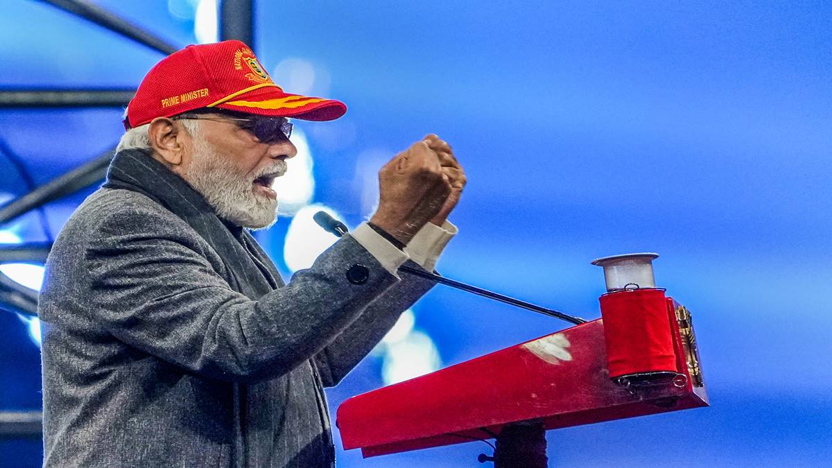 PM Modi, India
