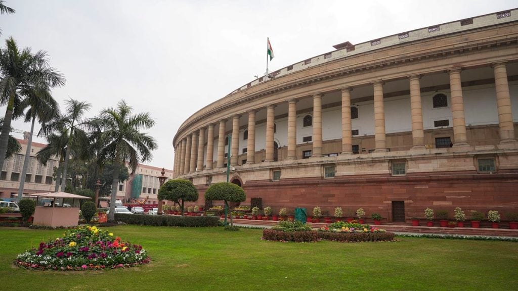 Parliament, Budget Session