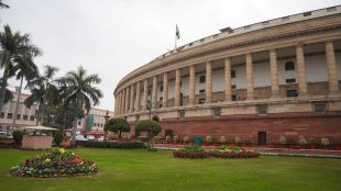 Parliament, Budget Session