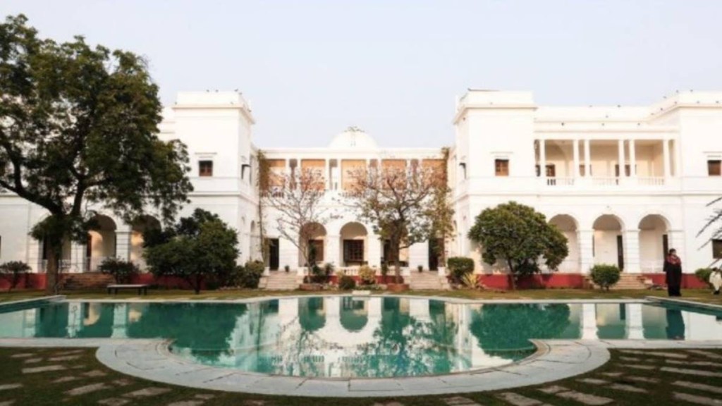 Pataudi Palace, Pataudi Palace cost, Pataudi Palace Saif Ali Khan, Saif Ali Khan movies, Saif Ali Khan house, Saif Ali Khan palace