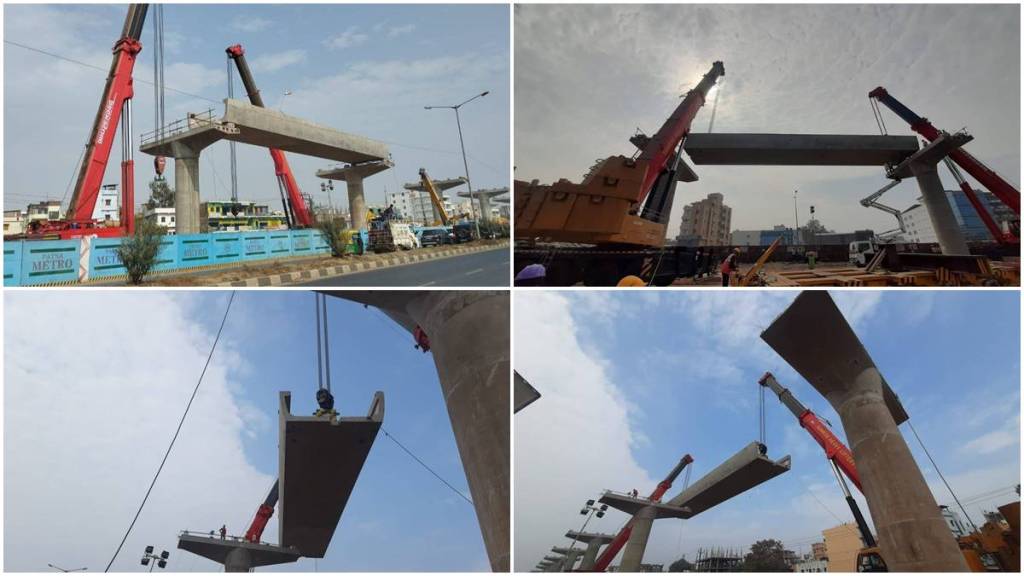 Patna metro update