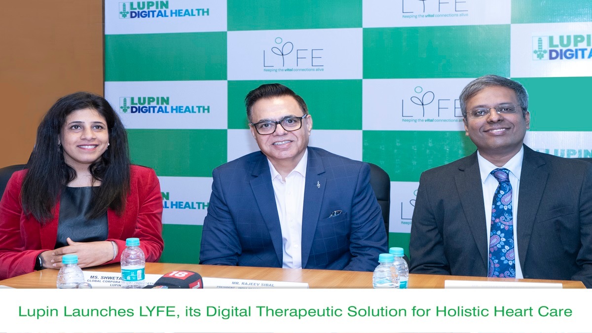 Lupin, Lupin Digital Health, Lupin Limited, Healthcare news, pharma news,