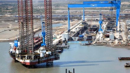 Pipavav shipyard (Reliance Naval and Engineering Ltd)