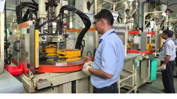 UNO Minda plant assembly2.