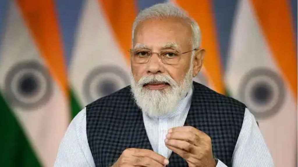 Prime Minister Narendera Modi (1)