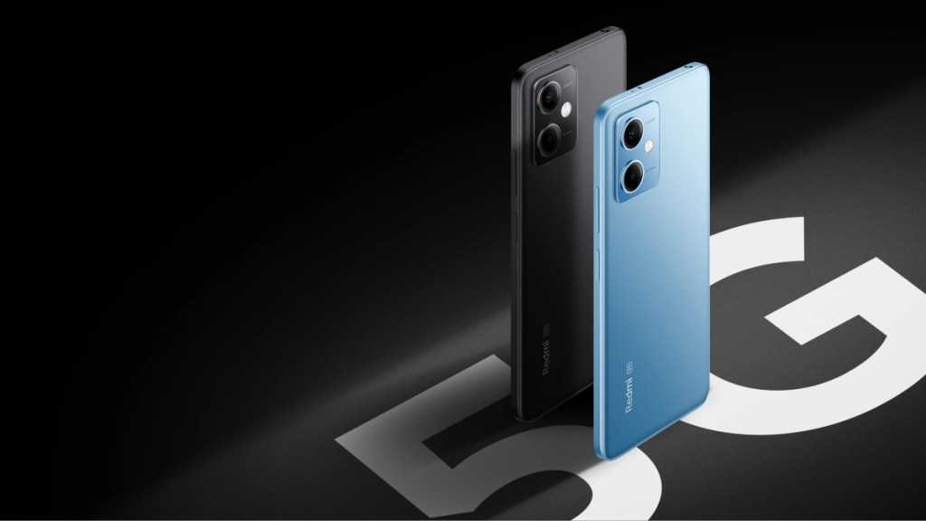 Redmi Note 12 5G launch