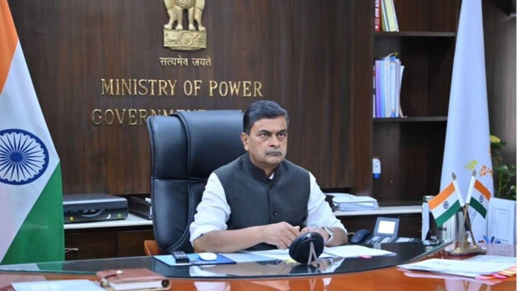 RK singh, WEF