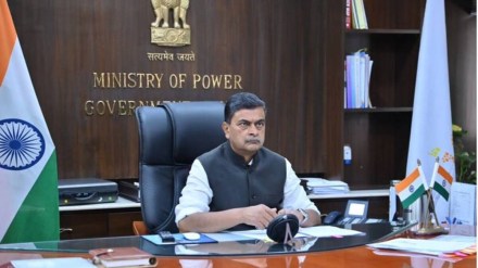RK singh, WEF