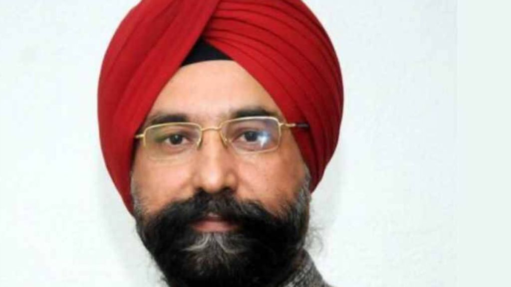 RS Sodhi