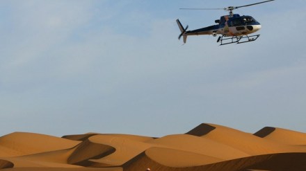 Rajasthan helicopter joyride service shuts down within week due to violation of forest rules