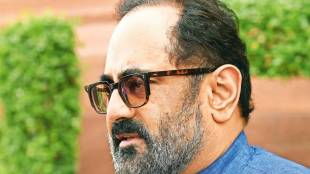 Rajeev Chandrasekhar