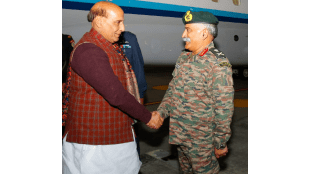 28 different BRO infrastructure projects worth Rs 724 crore to be inaugurated by Defence Minister